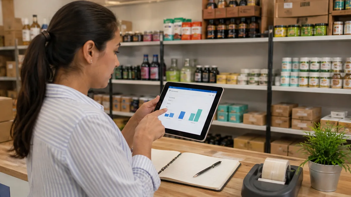 Stock mínimo y máximo: cómo usarlo para controlar inventarios