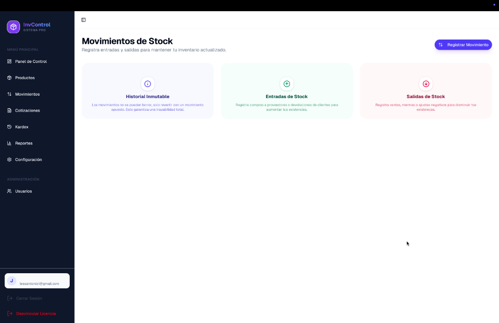 Movimientos Precisos